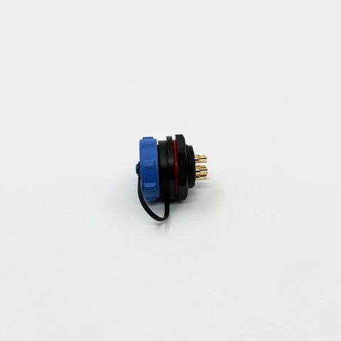Конектор Weipu SP2112/P5-1C Мама 5 pin IP68 SP2112/P5-1C фото