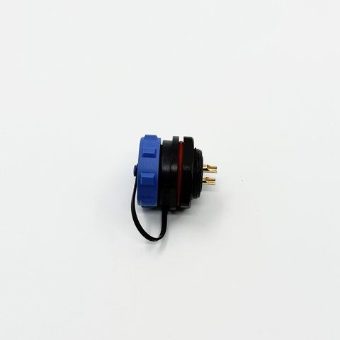Конектор Weipu SP2112/S2-1C Мама 2 pin IP68 SP2112/S2-1C фото