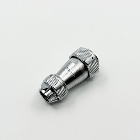Конектор Weipu WY24JRJ45TE Мама IP67 WY24JRJ45TE фото