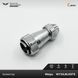 Конектор Weipu WY24JRJ45TE Мама IP67 WY24JRJ45TE фото 3
