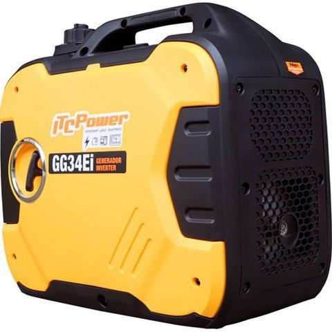 Інверторний генератор ITC Power GG34Ei (3.2/3.4 кВт) бензиновий