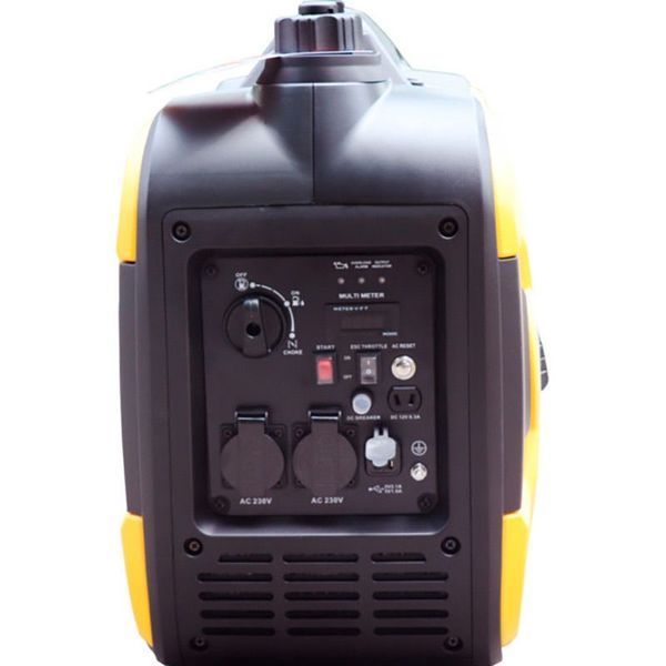 Інверторний генератор ITC Power GG34Ei (3.2/3.4 кВт) бензиновий