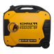 Інверторний генератор Kompak KGG42Ei-DF (3.8/4.2 кВт) газ/бензин, з електростартом