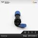 Конектор Weipu SP1111/S3II-C Мама 3 pin IP68 SP1111/S3II-C фото 5