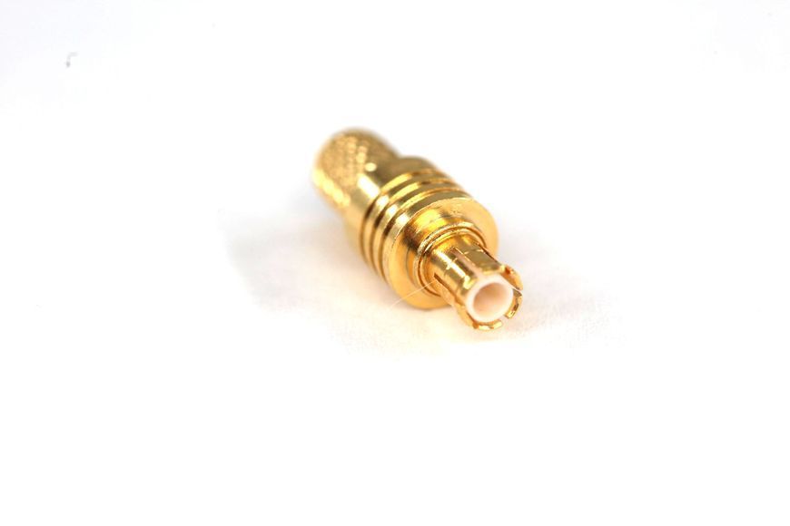 Роз'єм ВЧ MCX-male (RG58, RG223, RG142, RG400, KSR195, LMR195), обтиск/обтиск 3.13.063