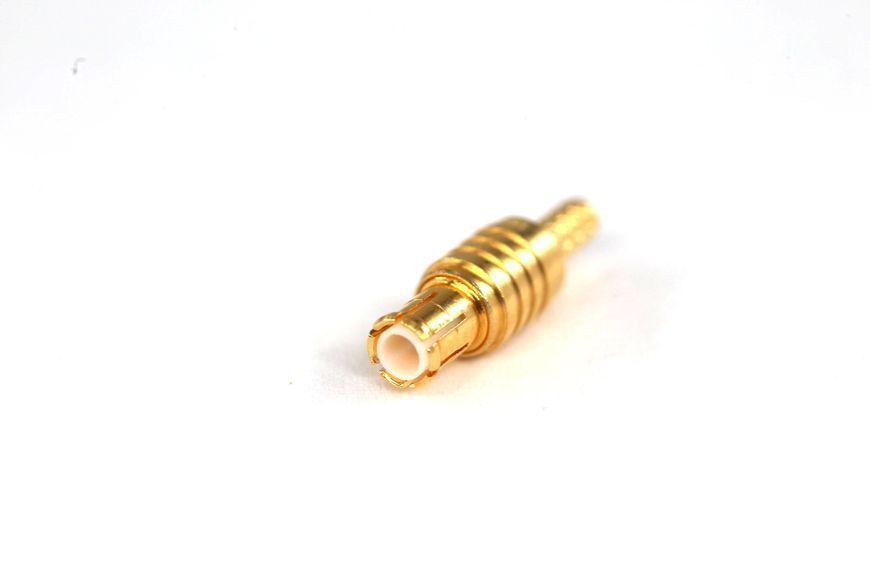 Роз'єм ВЧ MCX-male для кабелів RG-316, RG-174 3.13.064