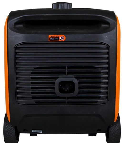 Інверторний бензиновий генератор Black+Decker BXGNi4000E (3.9 кВт) з електростартером та ATS