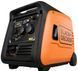 Інверторний бензиновий генератор Black+Decker BXGNi4000E (3.9 кВт) з електростартером та ATS