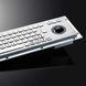 Промислова металева клавіатура Davo D-8635G USB з (трекболом),IP65