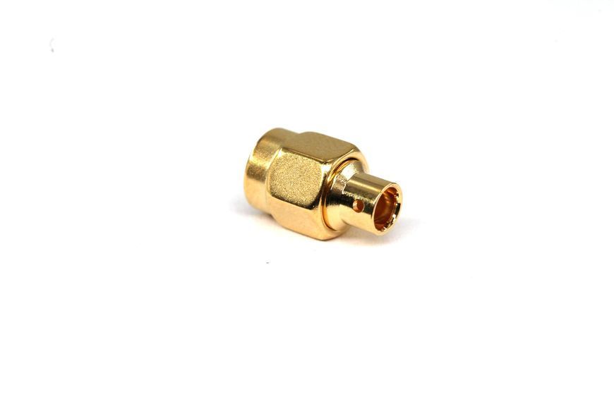 Роз'єм ВЧ SMA-male (RG-402, SSF-141, Flexiform 402, Kingsignal 670-141SXE), паяння/паяння 3.01.281