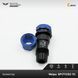 Конектор Weipu SP1711/S2-1C Мама 2 pin IP68 SP1711/S2-1C фото 3