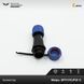 Конектор Weipu SP1111C/P3I-C Папа 3 pin IP68 SP1111C/P3I-C фото 2