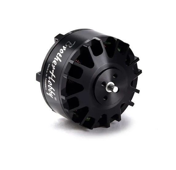 Двигун BrotherHobby Tornado T10 5215 Pro 170KV для FPV дрона