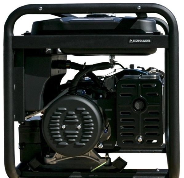 Трифазний бензиновий генератор ITC Power GG9000LE-3 (6.0/6.6 кВт) 400В/230В, Електростарт, AVR