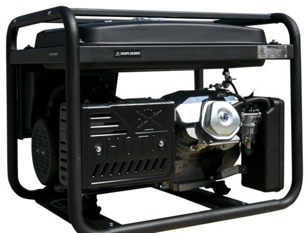 Трифазний бензиновий генератор ITC Power GG9000LE-3 (6.0/6.6 кВт) 400В/230В, Електростарт, AVR