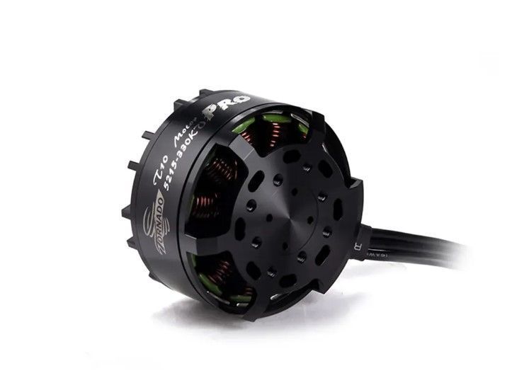 Двигун BrotherHobby Tornado T10 5215 Pro 170KV для FPV дрона