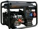 Трифазний бензиновий генератор ITC Power GG9000LE-3 (6.0/6.6 кВт) 400В/230В, Електростарт, AVR