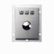 Промисловий вбудований трекбол Davo D-8302 USB, IP65 (38 мм)
