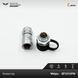 Конектор Weipu SF1211/P3I Папа 3 pin IP67 SF1211/P3I фото 2