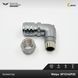 Конектор Weipu SF1214/P2II Папа 2 pin IP67 SF1214/P2II фото 4