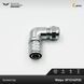 Конектор Weipu SF1214/P2II Папа 2 pin IP67 SF1214/P2II фото 5