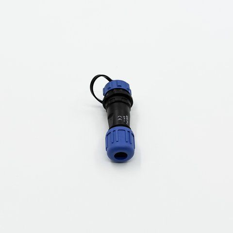 Конектор Weipu SP1111C/S2II-C Мама 2 pin IP68 SP1111C/S2II-C фото