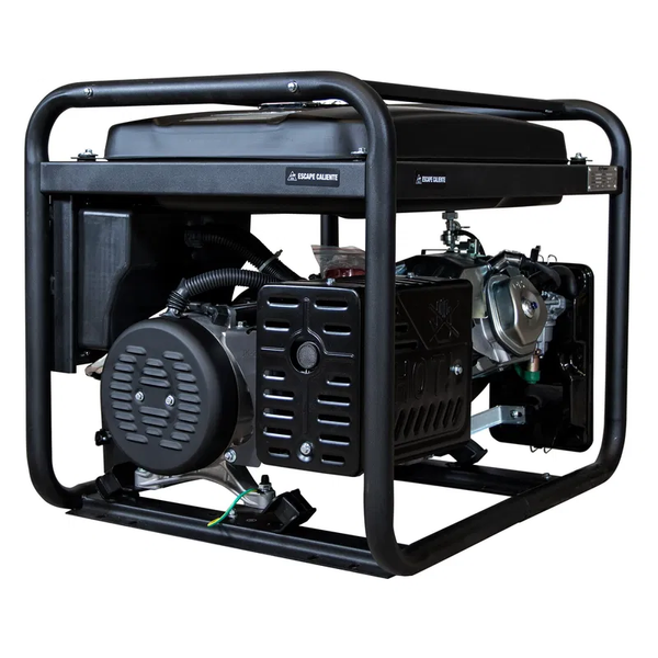 Трифазний бензиновий генератор ITC Power GG10000LET Full Power (8.0 кВт) 230В/400В, Електростарт, AVR