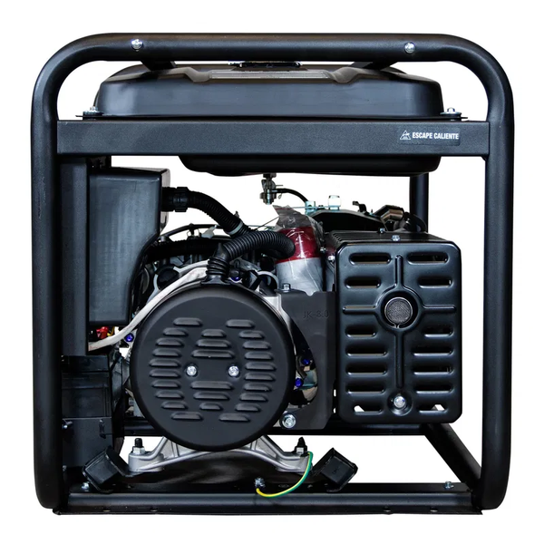 Трифазний бензиновий генератор ITC Power GG10000LET Full Power (8.0 кВт) 230В/400В, Електростарт, AVR