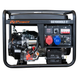 Трифазний бензиновий генератор ITC Power GG10000LET Full Power (8.0 кВт) 230В/400В, Електростарт, AVR
