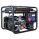 Трифазний бензиновий генератор ITC Power GG10000LET Full Power (8.0 кВт) 230В/400В, Електростарт, AVR