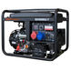 Трифазний бензиновий генератор ITC Power GG10000LET Full Power (8.0 кВт) 230В/400В, Електростарт, AVR