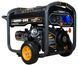 Бензиновий генератор Kompak K6000 (5.5/6.5 кВт) 230В, AVR