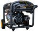 Бензиновий генератор Kompak K6000 (5.5/6.5 кВт) 230В, AVR