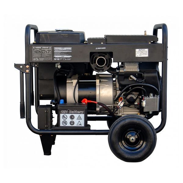 Бензиновий генератор ITC Power GG15000TET ( 12 кВт) V-Twin двигуном, AVR