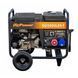 Бензиновий генератор ITC Power GG15000TET ( 12 кВт) V-Twin двигуном, AVR