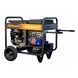 Бензиновий генератор ITC Power GG15000TET ( 12 кВт) V-Twin двигуном, AVR