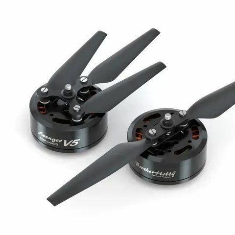 Двигун BrotherHobby Avenger 6215 V5 155KV