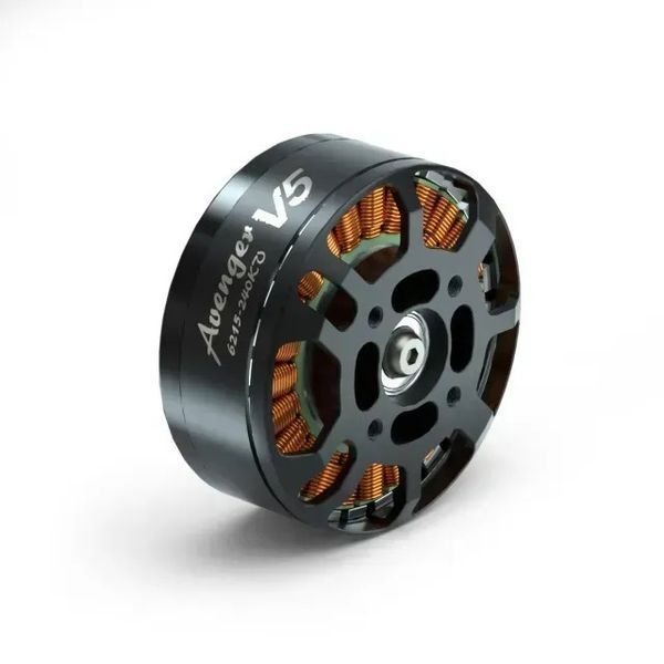 Двигун BrotherHobby Avenger 6215 V5 155KV