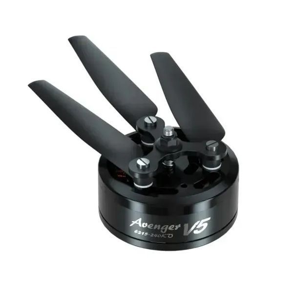 Двигун BrotherHobby Avenger 6215 V5 155KV