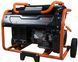 Бензиновий генератор Black+Decker BXGNP3000E (3 кВт) , AVR