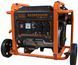 Бензиновий генератор Black+Decker BXGNP3000E (3 кВт) , AVR