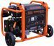 Бензиновий генератор Black+Decker BXGNP3000E (3 кВт) , AVR