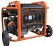 Бензиновий генератор Black+Decker BXGNP3000E (3 кВт) , AVR