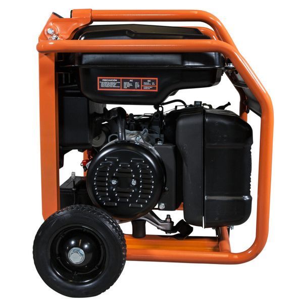 Бензиновий генератор Black+Decker BXGNP6510E (6.5 кВт), AVR&nbsp;
