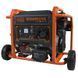 Бензиновий генератор Black+Decker BXGNP6510E (6.5 кВт), AVR&nbsp;