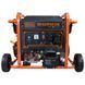 Бензиновий генератор Black+Decker BXGNP6510E (6.5 кВт), AVR&nbsp;