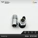 Конектор Weipu SF1211/S6I Мама 6 pin IP67 SF1211/S6I фото 2