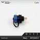 Конектор Weipu SP1112/P5-C Папа 5 pin IP68 SP1112/P5-C фото 3