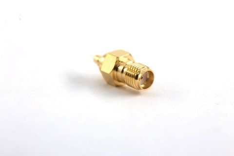 Переходник ВЧ SMA-female to MMCX-male 3.17.163