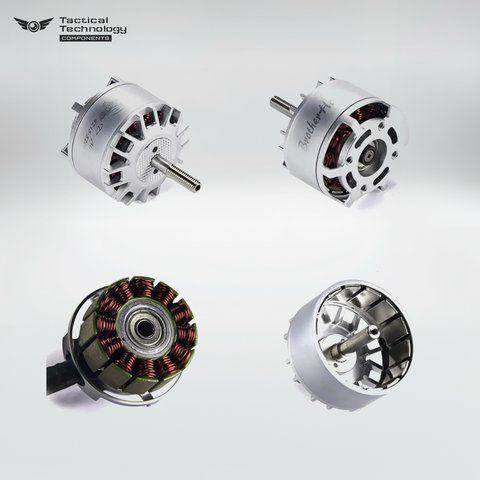 Двигун BrotherHobby Tornado T7 4215 680KV для FPV квадрокоптера